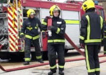 Curso de Formação de Brigada de Incendio