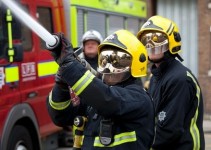 Curso de Brigada Incêndio