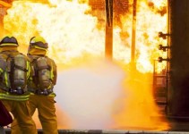 Prevenção e Combate a Incêndios NR 23