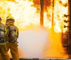 Prevenção e Combate a Incêndios NR 23
