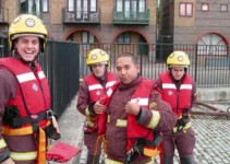 Treinamento de Brigada de Incêndio