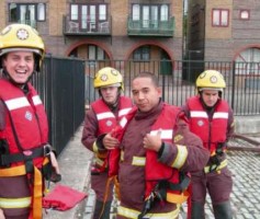 Treinamento de Brigada de Incêndio
