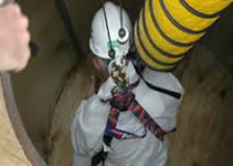 Curso de Formação para Espaço confinado NR-33