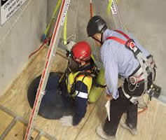Curso de NR-33 Espaco Confinado