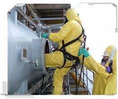 Curso e Treinamento de Espaço confinado