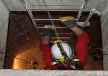 Curso Segurança na Limpeza de Caixa D-Agua NR-33
