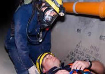 Curso de Espaço para confinado NR-33
