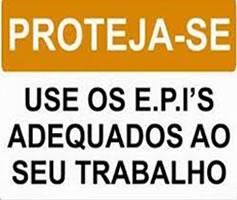 Equipamento de Proteção Individual