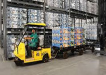 Curso de Formação de Instrutor de Veículos Industriais