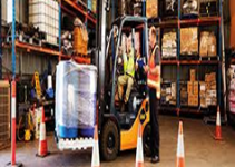 Curso de Formação de Instrutor Empilhadeira