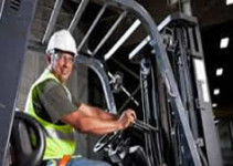 Curso de Formação de Operador de Empilhadeira