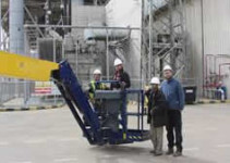 Treinamento In Company de Plataforma Elevatória