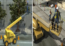 Cursos para Instrutores de Plataforma Elevatória