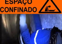 Local Simulado de Espaço Confinado