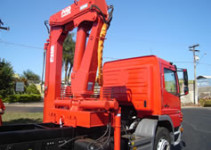Curso de Instrutor de Guindauto Guindastes Munck