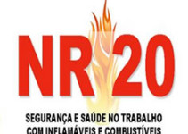 Curso NR 20 Líquidos Combustíveis e Inflamáveis