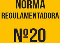 NR 20 Líquidos combustíveis e inflamáveis