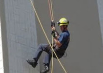 Curso de Segurança na Cadeira Suspensa