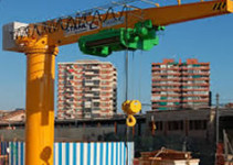 Curso de Operador de Grua