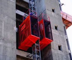 Curso Operador de Elevador de Carga Cremalheira