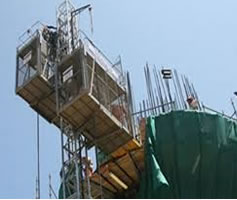 Curso para Operador de Elevador de Carga Cremalheira
