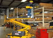 Curso de Instrutor para Operador de Plataforma Elevatória