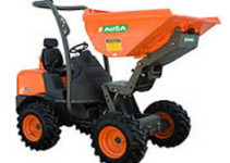 Curso Operador de Veículo Industrial Dumper