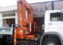 Curso de Operador de Munck