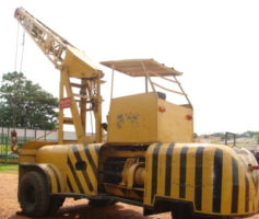 Curso Formação de Operador de guindaste Hyster