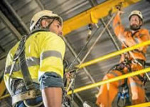 Curso de Operador de Trabalho em Altura
