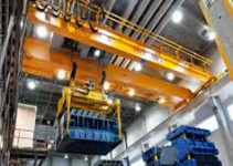 Treinamento para Operador de Talha Eletrica
