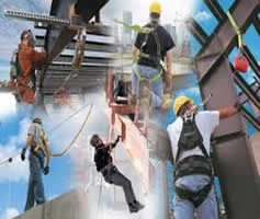 Nova NR-35 Trabalho em Altura