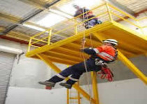 Instrutor para Operador Trabalho em Altura