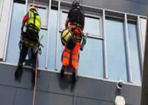 Operador de Trabalho em Altura