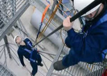 Operador de Trabalho em Altura