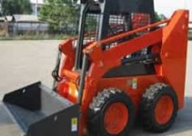 Curso de Operador de Mini Carregadeira Bobcat