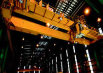 Formação de Instrutor para Operador de Ponte Rolante