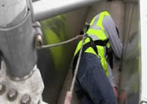 Instrutor para Trabalhos em Altura