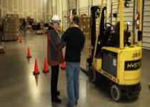 Curso Instrutor para Operador de Empilhadeira