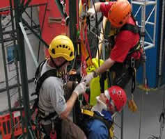 Curso Operador Trabalho em Altura