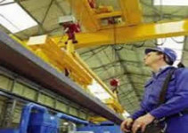 Curso Operador em Ponte Rolante