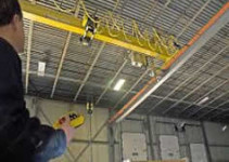 Curso de Formação de Instrutor Ponte Rolante