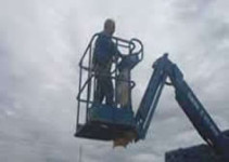 Curso de Formação de Instrutor de Plataforma Elevatória