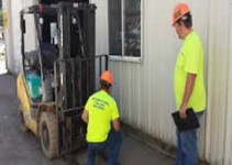 Curso e Treinamento de Operador Empilhadeira