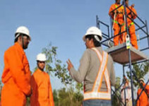 Instrutor de Operador de Plataforma Elevatória
