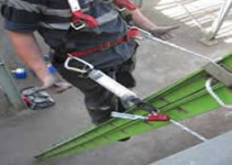 Curso de Formação de Instrutor Trabalhos em Altura