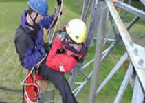 Curso de Instrutor de Trabalhos em Altura