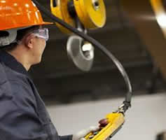 Curso de Instrutor de Operador de Ponte