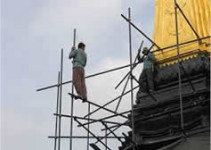 Curso de trabalho em altura