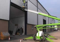 Curso de Instrutor e Operador de Plataforma Elevatória